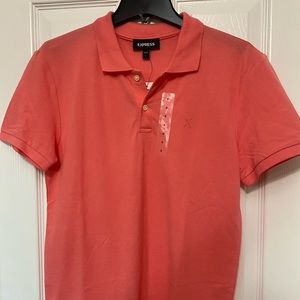 Express Men's Polo Shirt NWT Size S